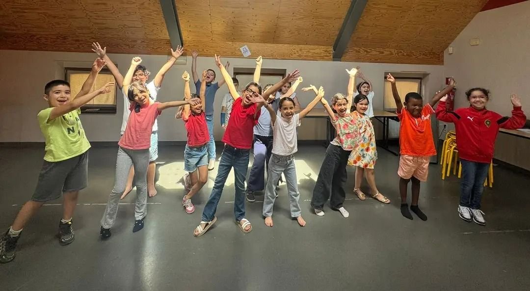 Activités en groupe