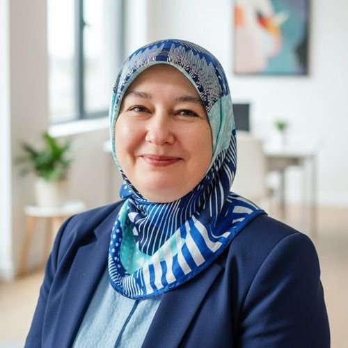Ayse Eryoruk, fondatrice de l'Atelier des Petits Pas